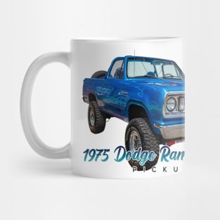 1975 Dodge Ramcharger Pickup Mug